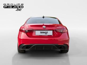 SPOTICAR Alfa Romeo Giulia Veloce Q4 Tweedehands - Berline Benzine Red - Arlon - 1200373742_4