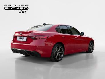 SPOTICAR Alfa Romeo Giulia Veloce Q4 Tweedehands - Berline Benzine Red - Arlon - 1200373742_5