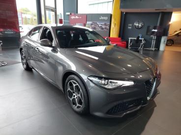 SPOTICAR Alfa Romeo Giulia 2 2.2 D 160 Atx Rwd Auto Super Tweedehands - Berline Diesel Gris - Drogenbos - 1200374955_3