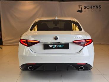 SPOTICAR Alfa Romeo Giulia Super Tweedehands - Berline Diesel White - Ans - 1200374998_3