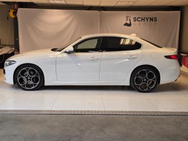 SPOTICAR Alfa Romeo Giulia Super Tweedehands - Berline Diesel White - Ans - 1200374998_5