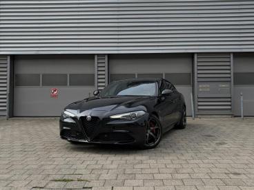 SPOTICAR Alfa Romeo Giulia Sport Occasions - Berline Diesel Black - Drongen - 1200375246_1
