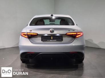 SPOTICAR Alfa Romeo Giulia Sprint 2.0 Turbo 280pk At8 Occasions - Berline Essence Grey - Ieper - 1200381651_5