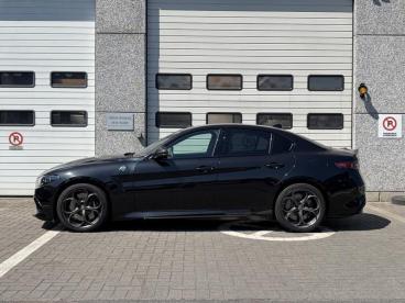 SPOTICAR Alfa Romeo Giulia Quadrifoglio Super Sport 2.9 V6 Bi-turbo Occasions - Berline Essence Black - Gent - 1200385565_5