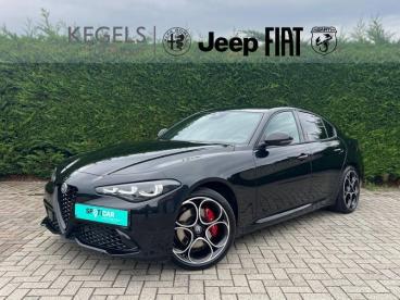 SPOTICAR Alfa Romeo Giulia Sprint 280pk Q4 Occasions - Berline Essence Black - Turnhout - 1200389604_1