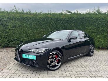 SPOTICAR Alfa Romeo Giulia Sprint 280pk Q4 Occasions - Berline Essence Black - Turnhout - 1200389604_2