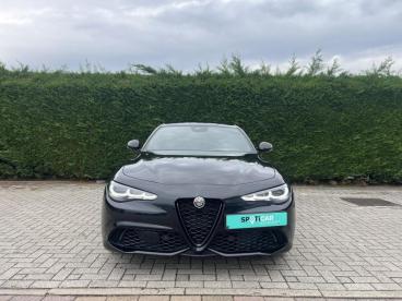 SPOTICAR Alfa Romeo Giulia Sprint 280pk Q4 Occasions - Berline Essence Black - Turnhout - 1200389604_3