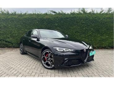 SPOTICAR Alfa Romeo Giulia Sprint 280pk Q4 Occasions - Berline Essence Black - Turnhout - 1200389604_4