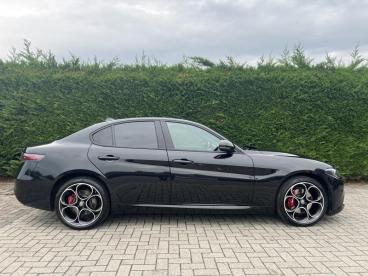 SPOTICAR Alfa Romeo Giulia Sprint 280pk Q4 Occasions - Berline Essence Black - Turnhout - 1200389604_5