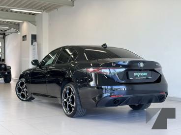 SPOTICAR Alfa Romeo Giulia Veloce Q4 Tweedehands - Berline Benzine Zwart - Jabbeke - 1200394084_3