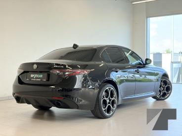 SPOTICAR Alfa Romeo Giulia Veloce Q4 Tweedehands - Berline Benzine Zwart - Jabbeke - 1200394084_5