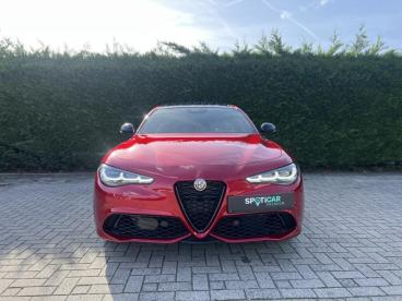SPOTICAR Alfa Romeo Giulia Veloce Occasions - Berline Essence Red - Turnhout - 1200394534_2