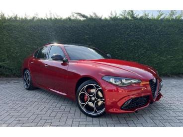 SPOTICAR Alfa Romeo Giulia Veloce Occasions - Berline Essence Red - Turnhout - 1200394534_3
