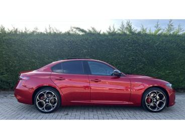 SPOTICAR Alfa Romeo Giulia Veloce Occasions - Berline Essence Red - Turnhout - 1200394534_4