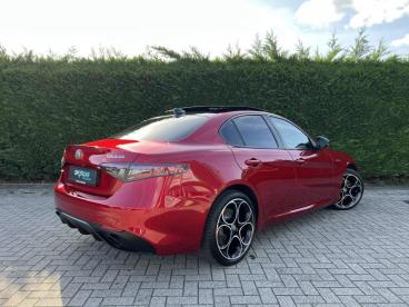 SPOTICAR Alfa Romeo Giulia Veloce Occasions - Berline Essence Red - Turnhout - 1200394534_5