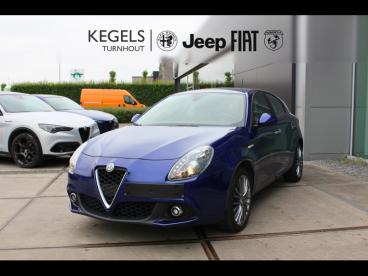 SPOTICAR Alfa Romeo Giulietta Sport Collezione Tweedehands - Berline Benzine Blue - Turnhout - 1200357342_1