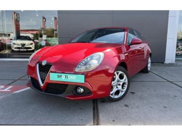 SPOTICAR Alfa Romeo Giulietta  Occasions - Berline Essence Red - Turnhout - 1200373957_1