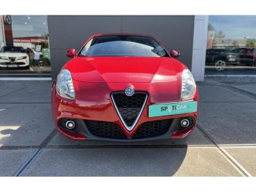 SPOTICAR Alfa Romeo Giulietta  Occasions - Berline Essence Red - Turnhout - 1200373957_2