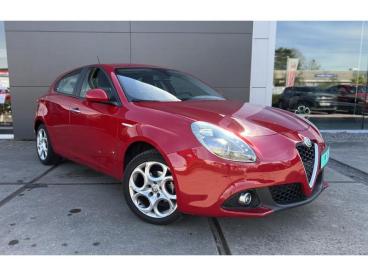 SPOTICAR Alfa Romeo Giulietta  Occasions - Berline Essence Red - Turnhout - 1200373957_3