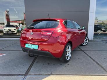 SPOTICAR Alfa Romeo Giulietta  Occasions - Berline Essence Red - Turnhout - 1200373957_5