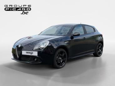 SPOTICAR Alfa Romeo Giulietta B-tech Occasions - Berline Essence Black - Marche-en-famenne - 1200380232_1