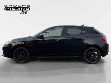 SPOTICAR Alfa Romeo Giulietta B-tech Occasions - Berline Essence Black - Marche-en-famenne - 1200380232_2