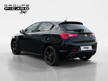 SPOTICAR Alfa Romeo Giulietta B-tech Occasions - Berline Essence Black - Marche-en-famenne - 1200380232_3