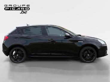 SPOTICAR Alfa Romeo Giulietta B-tech Occasions - Berline Essence Black - Marche-en-famenne - 1200380232_4