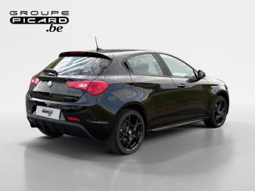 SPOTICAR Alfa Romeo Giulietta B-tech Occasions - Berline Essence Black - Marche-en-famenne - 1200380232_5