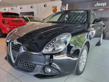 SPOTICAR Alfa Romeo Giulietta Essence Tweedehands - Berline Benzine Black - Herstal - 1200382521_1