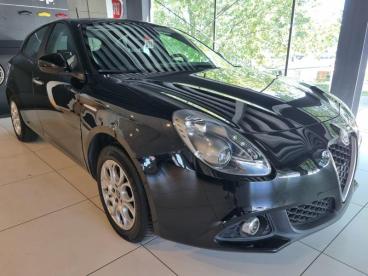 SPOTICAR Alfa Romeo Giulietta Essence Tweedehands - Berline Benzine Black - Herstal - 1200382521_3