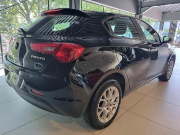 SPOTICAR Alfa Romeo Giulietta Essence Tweedehands - Berline Benzine Black - Herstal - 1200382521_5