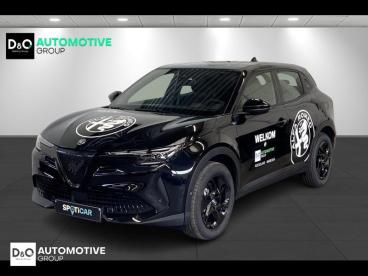 SPOTICAR Alfa Romeo Junior Nero Tortona Tweedehands - Berline Hybrid Black - Roeselare - 1200359670_1