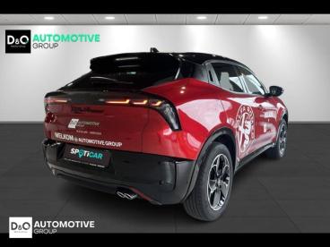 SPOTICAR Alfa Romeo Junior Rosso Brera Con Tetto Nero Occasions - Berline Hybride Red - Roeselare - 1200359977_3