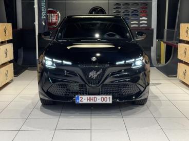 SPOTICAR Alfa Romeo Junior Q4 Tweedehands -  Benzine Black - Gilly - 1200362269_2