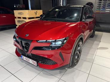 SPOTICAR Alfa Romeo Junior Veloce Tweedehands -  Elektrisch Red - Gilly - 1200362270_1