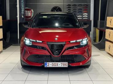 SPOTICAR Alfa Romeo Junior Veloce Tweedehands -  Elektrisch Red - Gilly - 1200362270_2