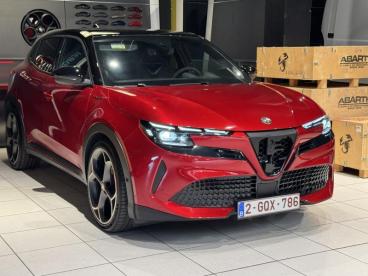 SPOTICAR Alfa Romeo Junior Veloce Tweedehands -  Elektrisch Red - Gilly - 1200362270_3