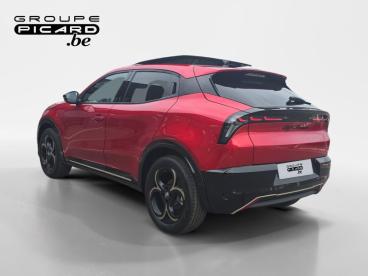 SPOTICAR Alfa Romeo Junior Intensa Tweedehands -  Elektrisch Red - Namur (naninne) - 1200364258_3