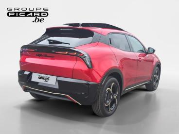 SPOTICAR Alfa Romeo Junior Intensa Tweedehands -  Elektrisch Red - Namur (naninne) - 1200364258_5