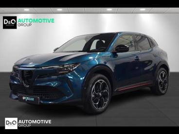 SPOTICAR Alfa Romeo Junior Speciale Electra Full Electric Tweedehands - Berline Elektrisch Green - Roeselare - 1200364584_1