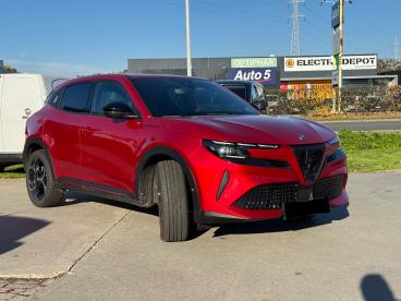 SPOTICAR Alfa Romeo Junior Speciale 136pk (sabelt) Tweedehands -  Hybrid Rood - Geel - 1200364661_3