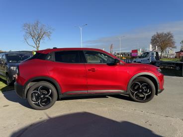 SPOTICAR Alfa Romeo Junior Speciale 136pk (sabelt) Tweedehands -  Hybrid Rood - Geel - 1200364661_4