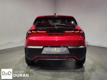 SPOTICAR Alfa Romeo Junior Ibrida Speciale Hybrid E-dct6 Occasions - Berline Essence Red - Ieper - 1200365691_5