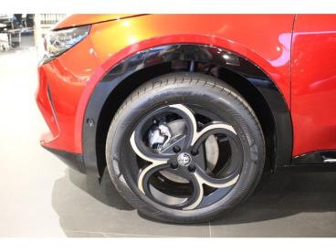 SPOTICAR Alfa Romeo Junior Ibrida Intensa - Full Occasions - Berline Hybride Red - Turnhout - 1200365730_3