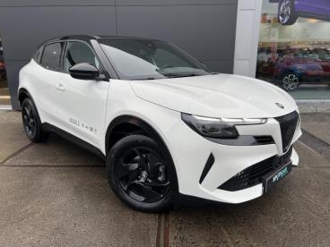 SPOTICAR Alfa Romeo Junior Ibrida 145pk Occasions - Berline Hybride White - Turnhout - 1200366946_3