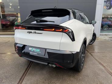 SPOTICAR Alfa Romeo Junior Ibrida 145pk Occasions - Berline Hybride White - Turnhout - 1200366946_5