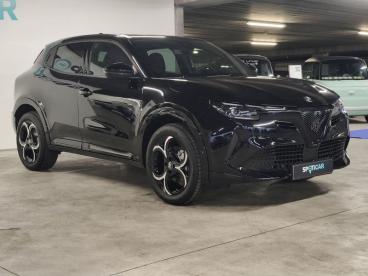 SPOTICAR Alfa Romeo Junior Hybrid Edct6 Ibrida Intensa Q4 Tweedehands -  Hybrid Noir - Aartselaar - 1200369876_4