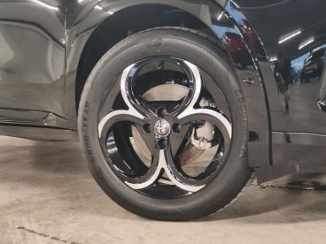 SPOTICAR Alfa Romeo Junior Hybrid Edct6 Ibrida Intensa Q4 Tweedehands -  Hybrid Noir - Aartselaar - 1200369876_5