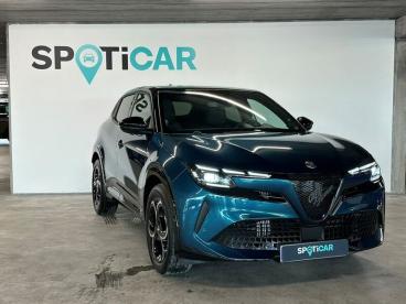 SPOTICAR Alfa Romeo Junior Ibrida Q4 Tweedehands -  Hybrid Bleu - Aartselaar - 1200370841_1